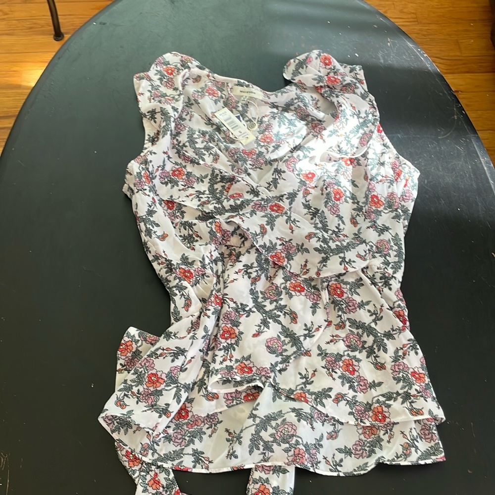 New blouse size s
